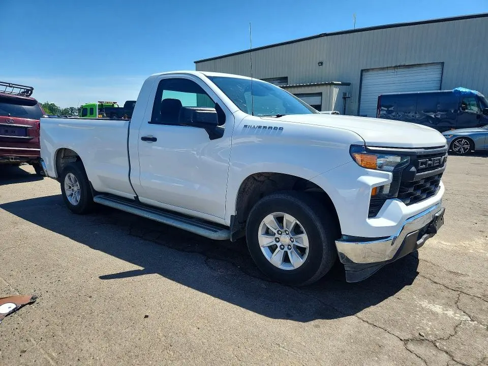 2023 CHEVROLET SILVERADO C1500  