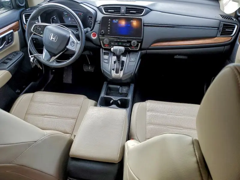 2019 HONDA CR-V TOURING  