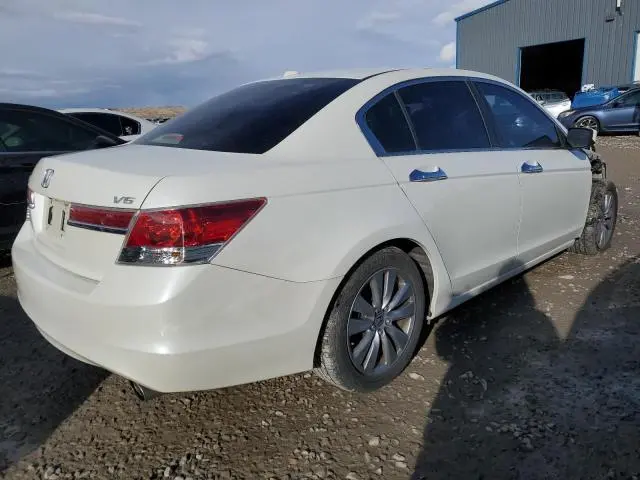 2011 HONDA ACCORD EXL