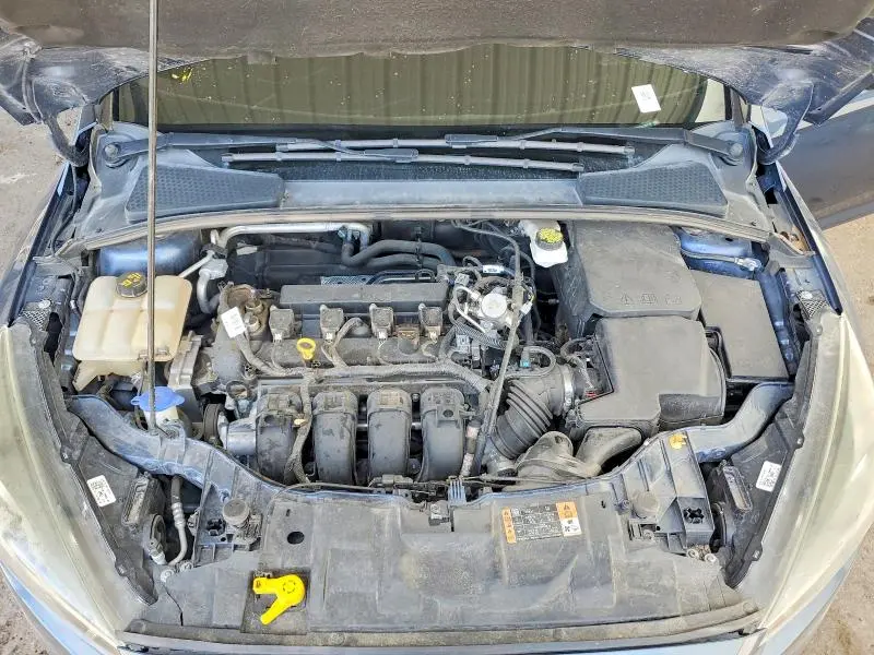 2018 FORD FOCUS SEL  