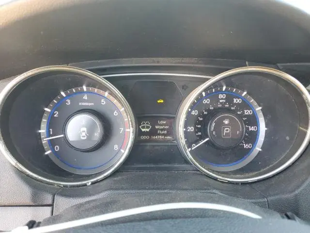 2011 HYUNDAI SONATA SE  