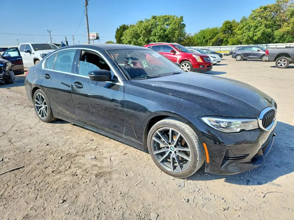 2019 BMW 330I   