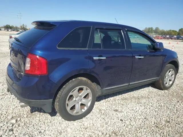 2011 FORD EDGE SEL  