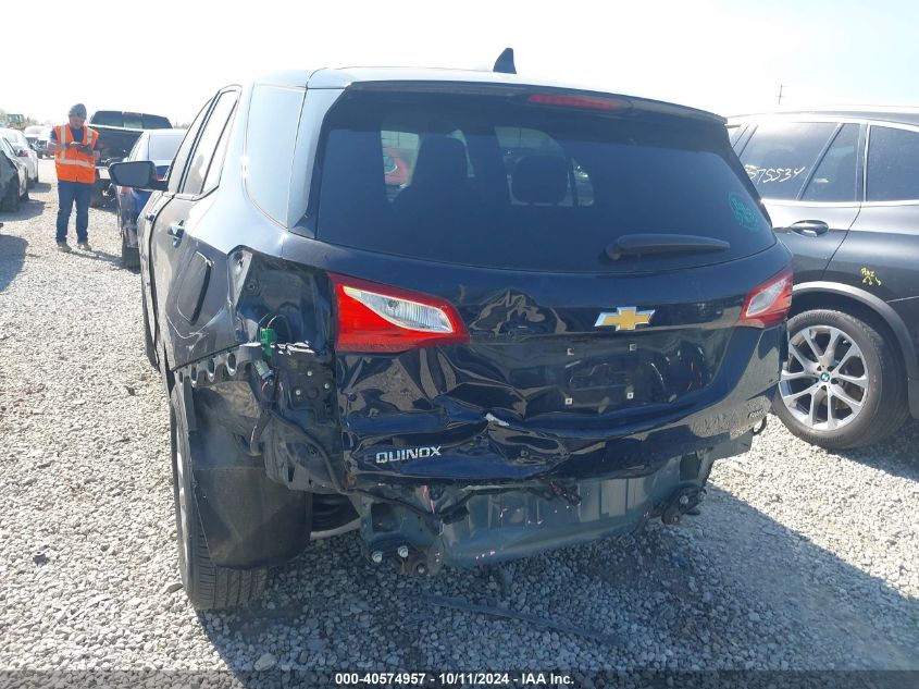 2020 CHEVROLET EQUINOX AWD LS