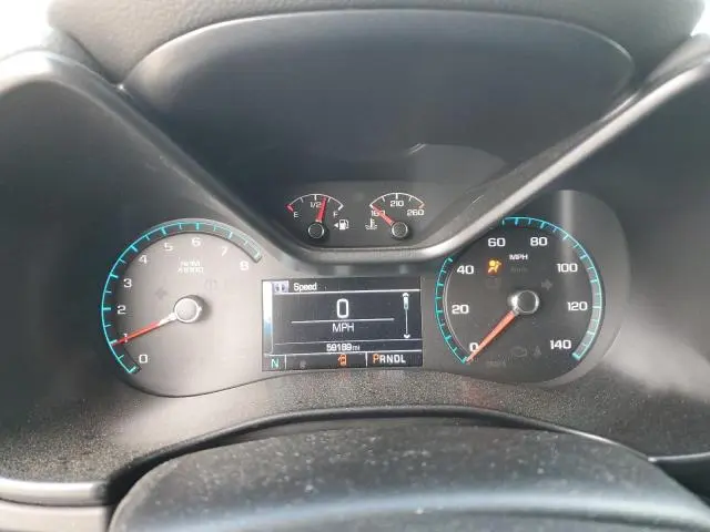 2018 CHEVROLET COLORADO Z71
