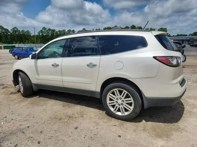 2014 CHEVROLET TRAVERSE LT  