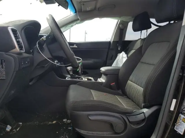 2022 KIA SPORTAGE LX  