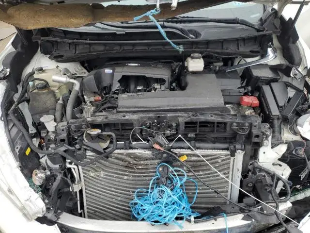 2017 NISSAN MURANO S  