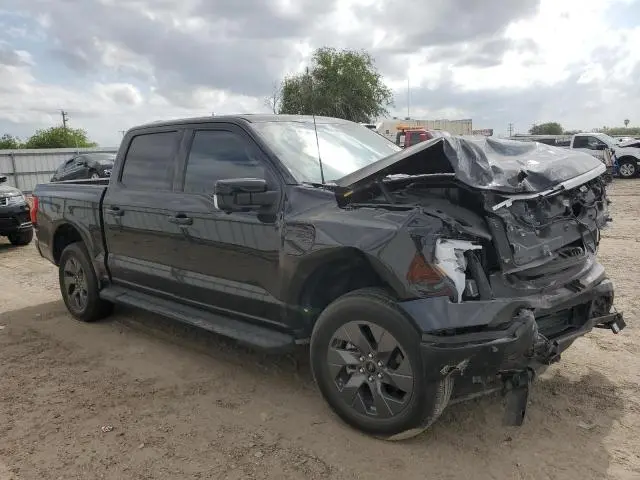 2022 FORD F150 LIGHTNING PRO