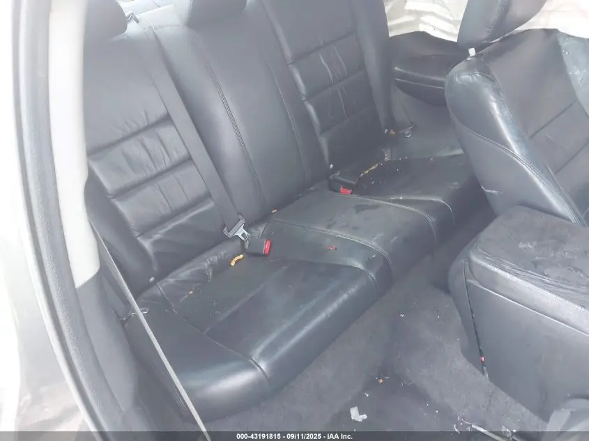 2011 HONDA ACCORD 2.4 EX-L