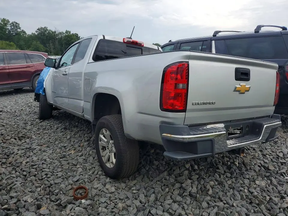 2018 CHEVROLET COLORADO LT  