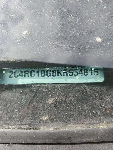 2019 CHRYSLER PACIFICA TOURING L  