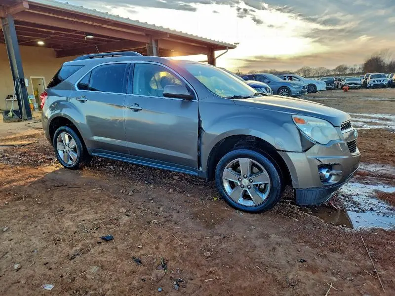 2012 CHEVROLET EQUINOX LT  
