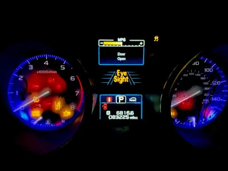 2019 SUBARU OUTBACK 2.5I PREMIUM  