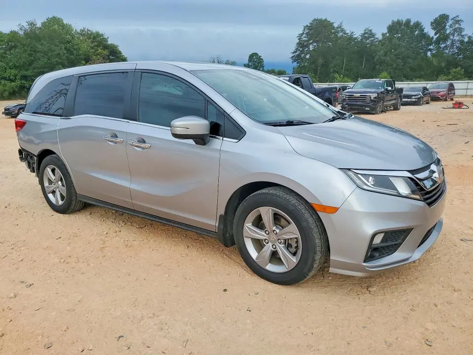 2019 HONDA ODYSSEY EXL  