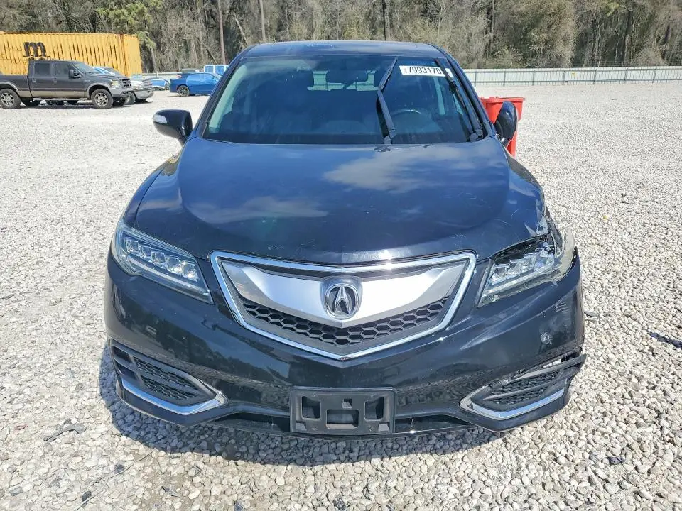 2017 ACURA RDX   