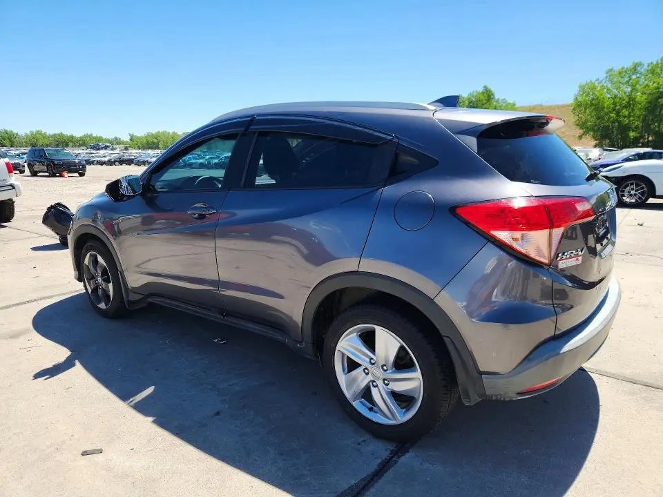 2018 HONDA HR-V EXL  