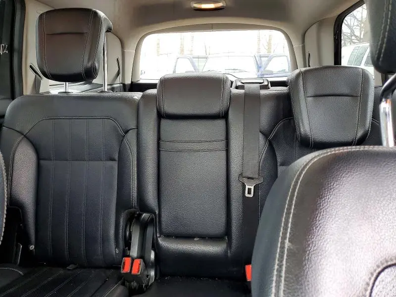 2014 MERCEDES-BENZ GL 450 4MATIC  