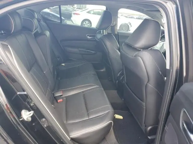 2018 ACURA TLX TECH  