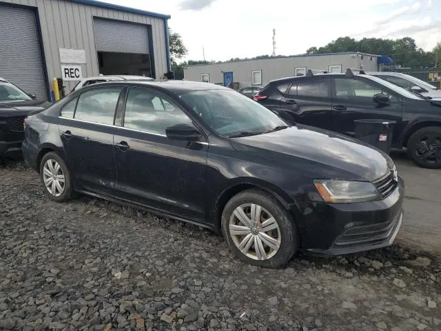 2017 VOLKSWAGEN JETTA S  