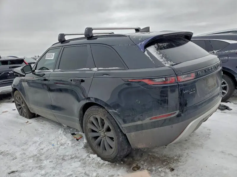 2018 LAND ROVER RANGE ROVER VELAR R-DYNAMIC SE  