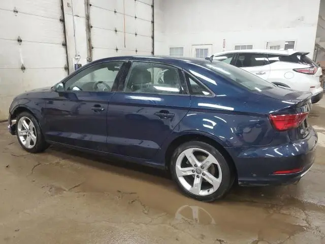 2017 AUDI A3 PREMIUM  