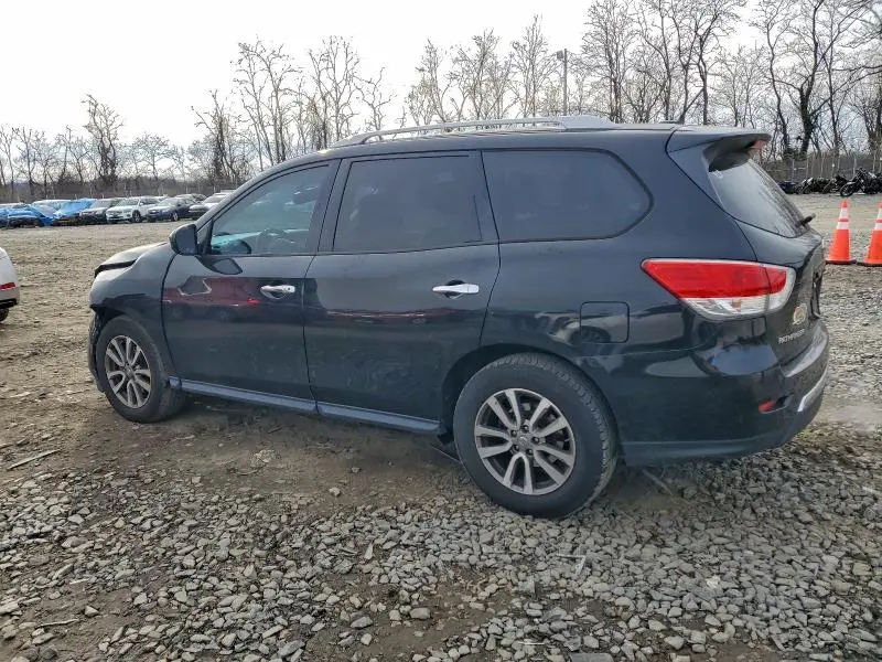 2016 NISSAN PATHFINDER S  