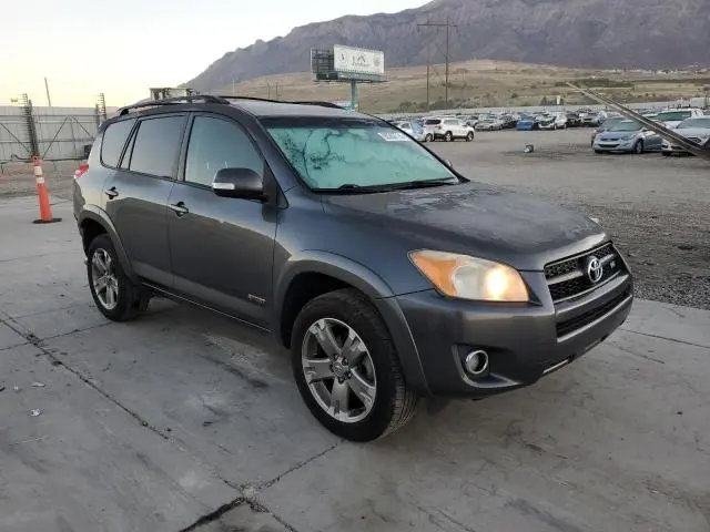 2011 TOYOTA RAV4 SPORT  
