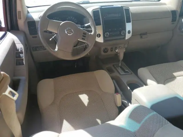 2012 NISSAN FRONTIER S  