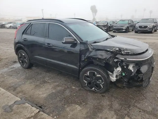 2023 KIA NIRO WIND  