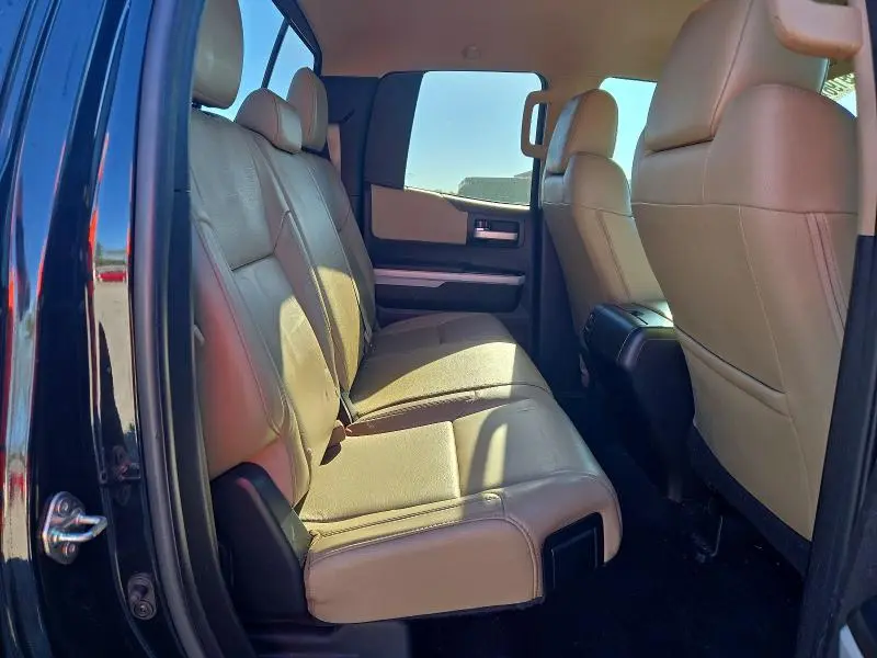 2014 TOYOTA TUNDRA DOUBLE CAB LIMITED  