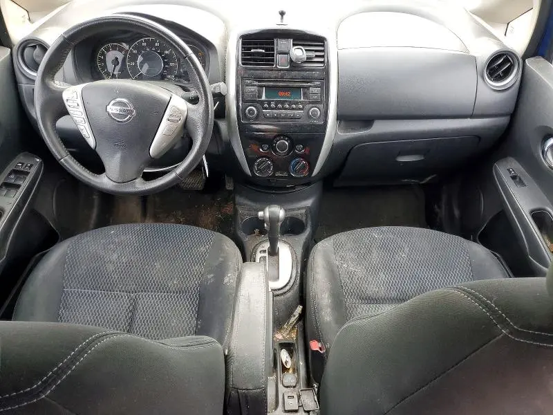 2015 NISSAN VERSA NOTE S  