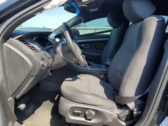 2014 FORD TAURUS SEL  