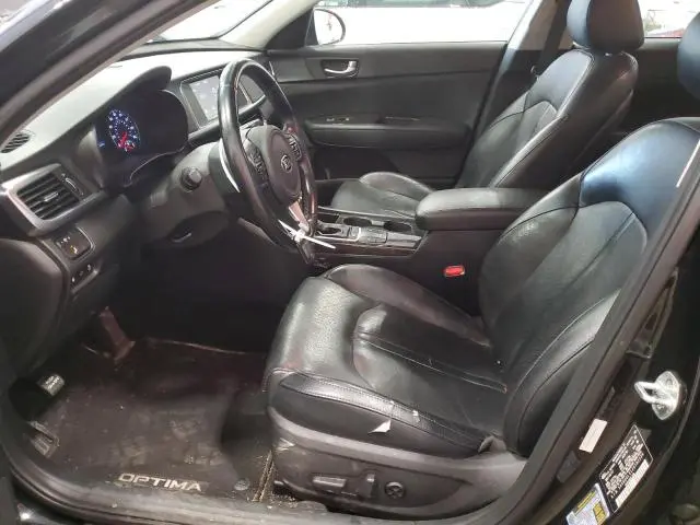 2018 KIA OPTIMA EX  
