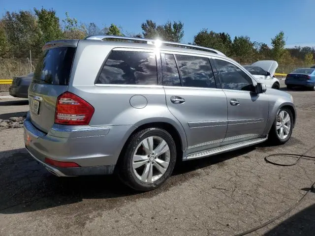 2010 MERCEDES-BENZ GL 350 BLUETEC  