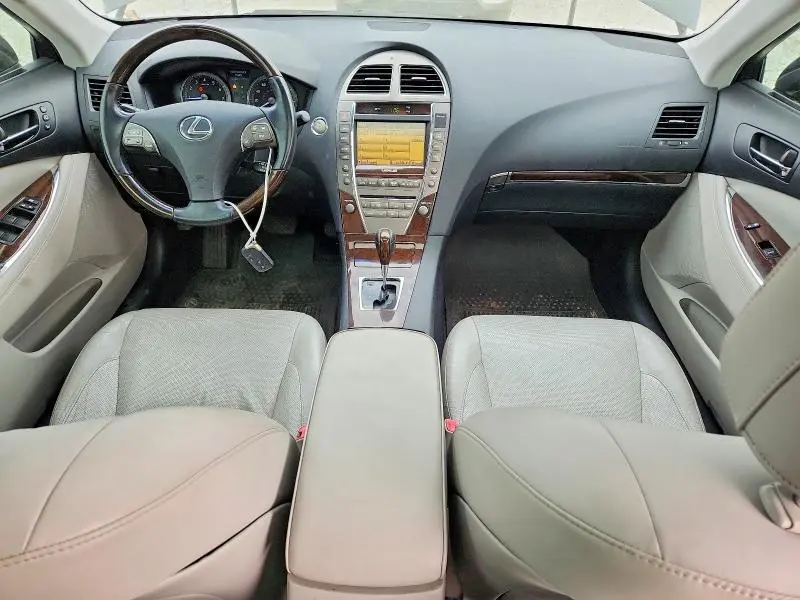 2011 LEXUS ES 350 BASE  