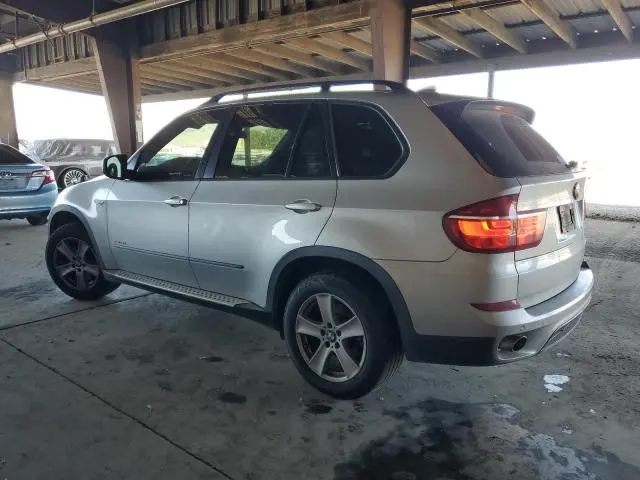 2011 BMW X5 XDRIVE35D  