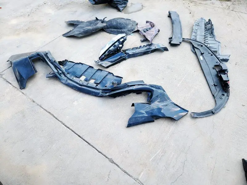 2019 CHEVROLET IMPALA LS  