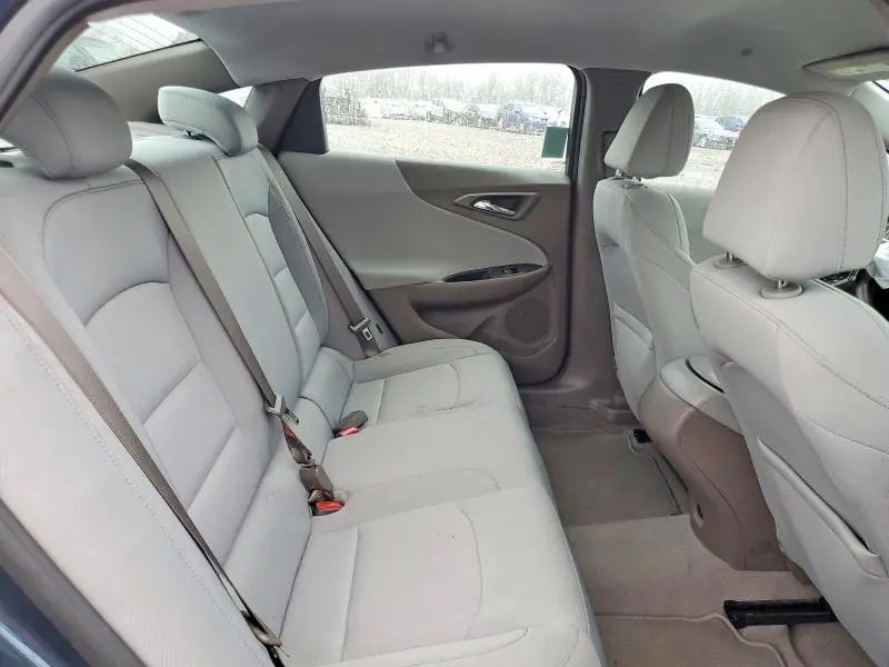 2020 CHEVROLET MALIBU LS  