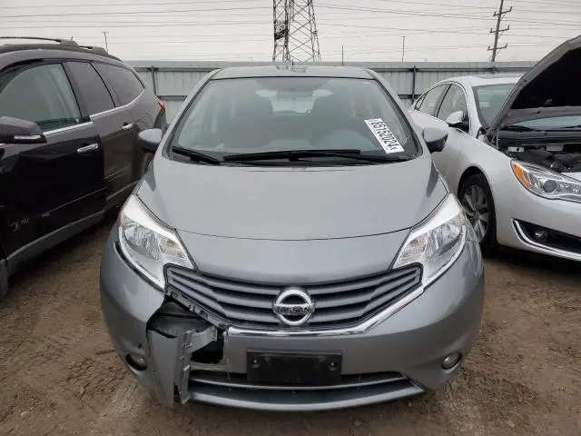 2015 NISSAN VERSA NOTE S
