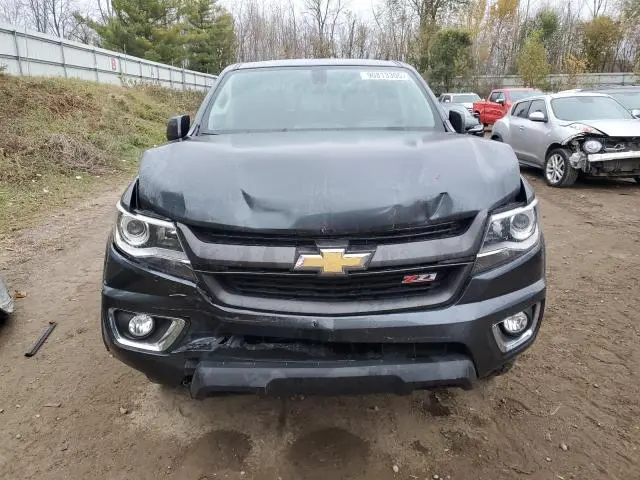 2016 CHEVROLET COLORADO Z71  
