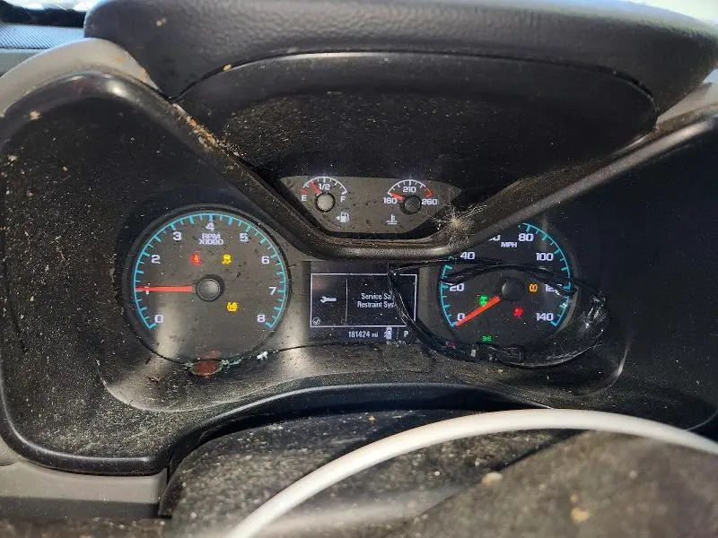 2022 CHEVROLET COLORADO   