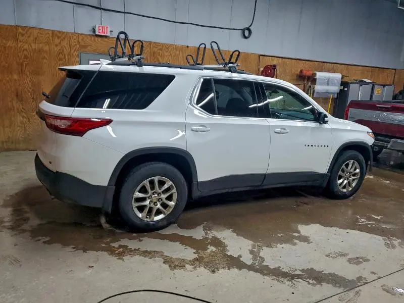 2019 CHEVROLET TRAVERSE LT  