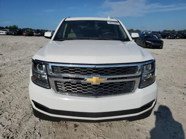 2016 CHEVROLET TAHOE C1500 LT  
