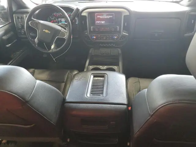 2016 CHEVROLET SILVERADO K2500 HEAVY DUTY LTZ  