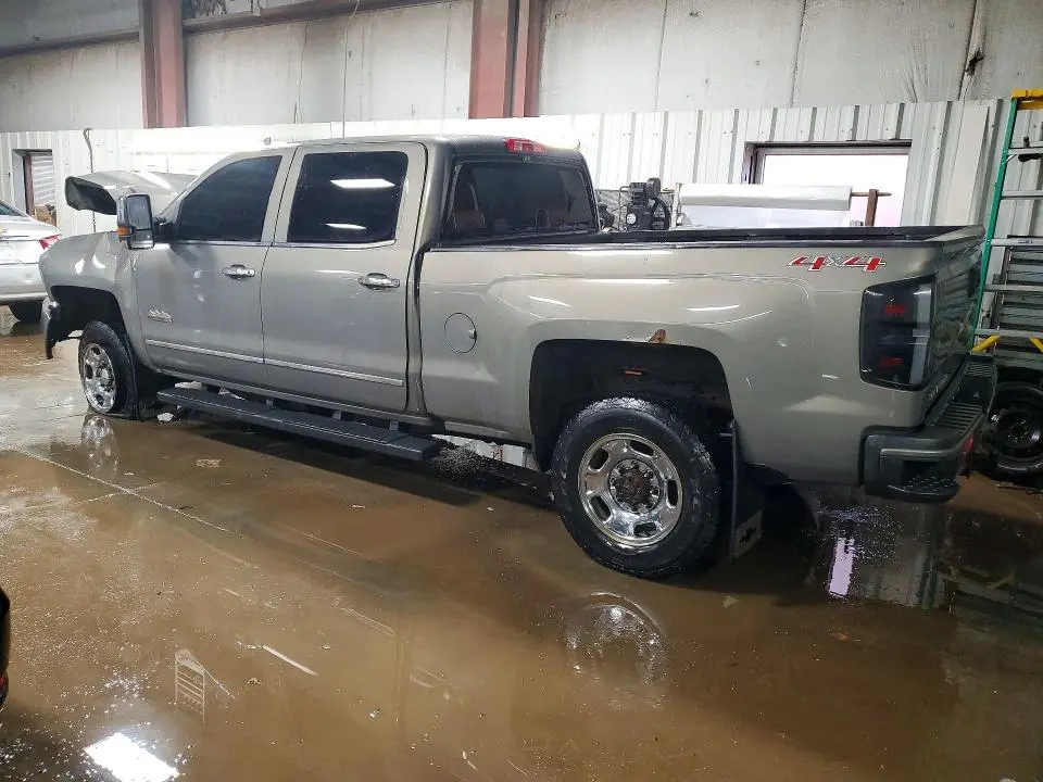 2017 CHEVROLET SILVERADO K2500 HIGH COUNTRY  