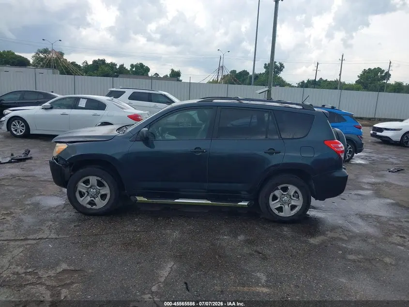 2011 TOYOTA RAV4  