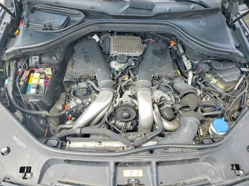 2013 MERCEDES-BENZ GL 450 4MATIC  