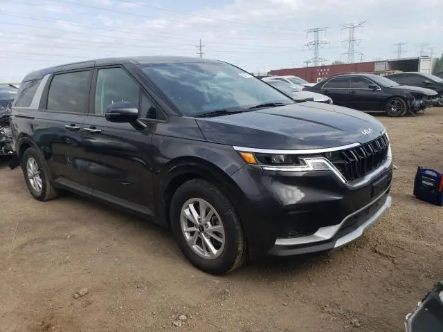 2024 KIA CARNIVAL LX  