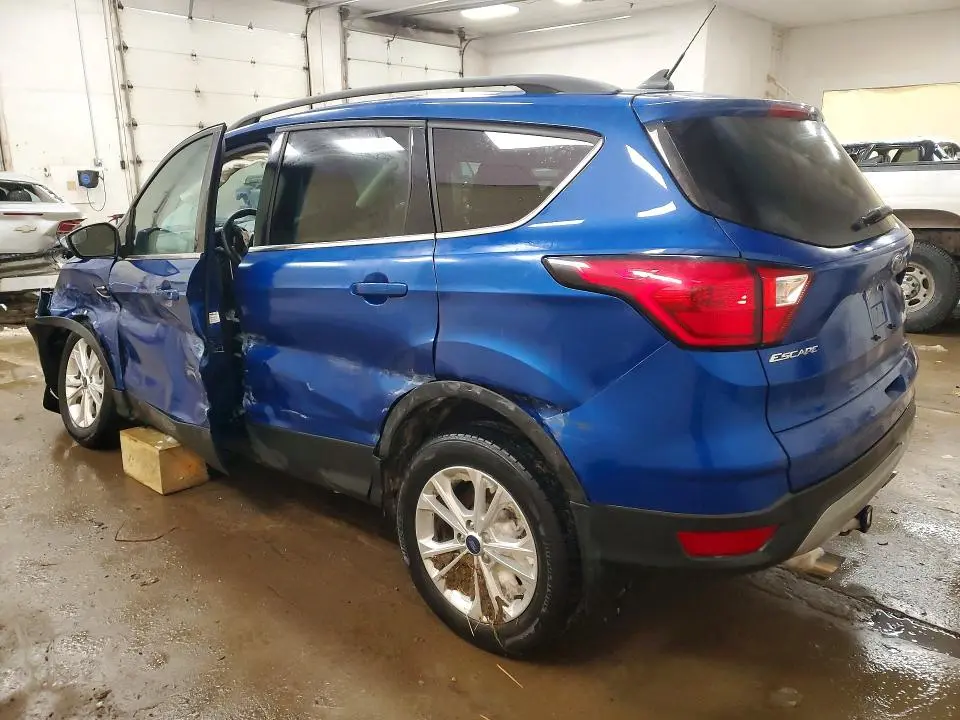 2019 FORD ESCAPE SEL  
